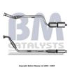MERCE 2024907819 Catalytic Converter